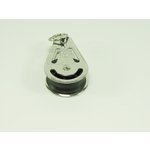 Block 8mm 1 Rolle Ohne BÜgel Gleitlager